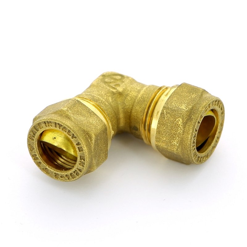 Угол 22 x 18 обжим TIEMME