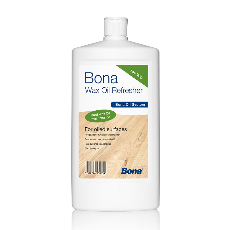 Средство по уходу Bona Wax Oil Refresher 1л