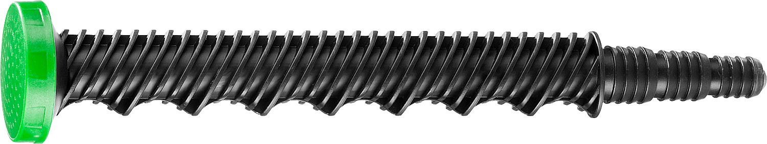 РОСТОК ПН-М, 1/2″ х 3/4″, со штуцером, пластиковый, поливочный наконечник (427255)