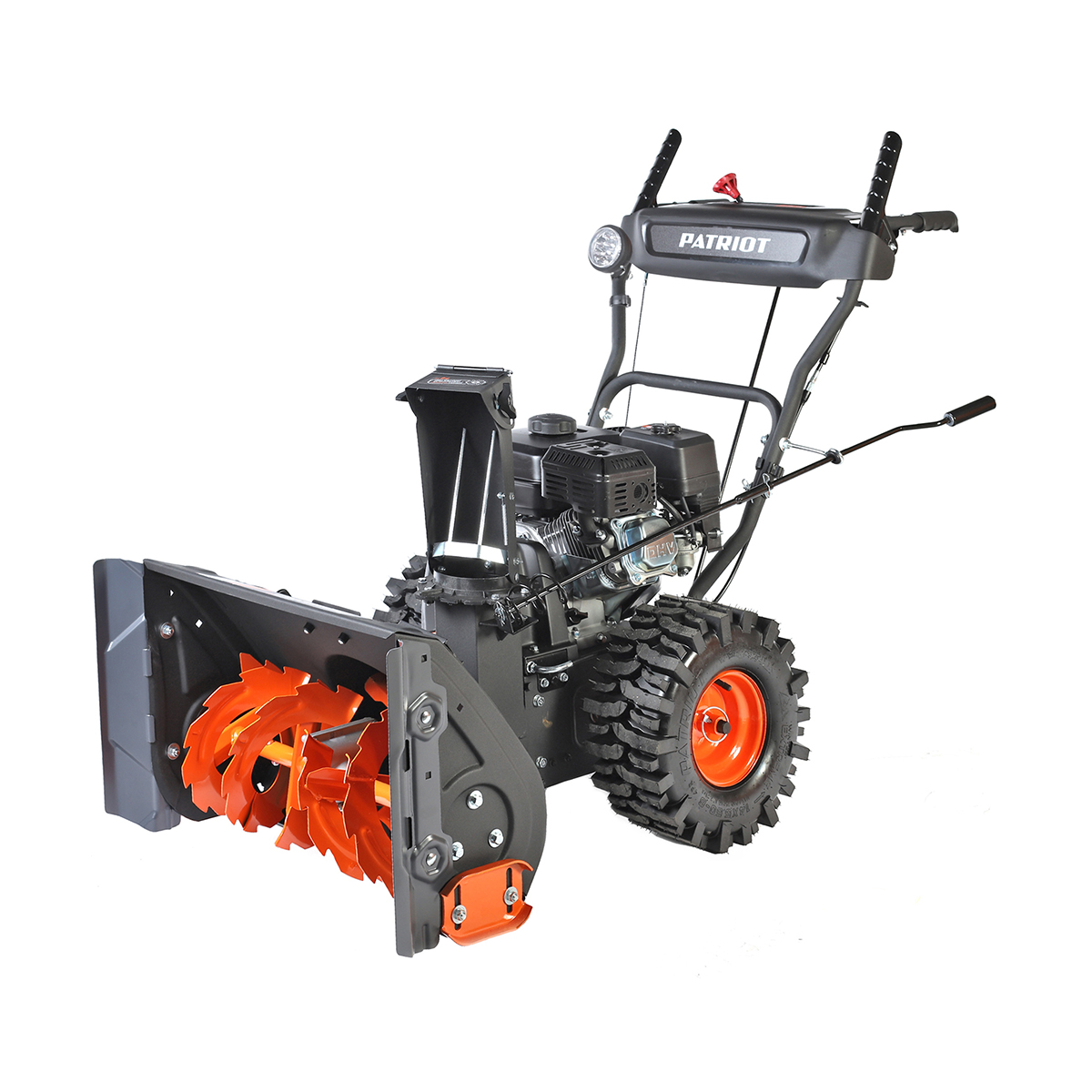 Снегоуборщик бензиновый ps 603 (1) "patriot" 426108603