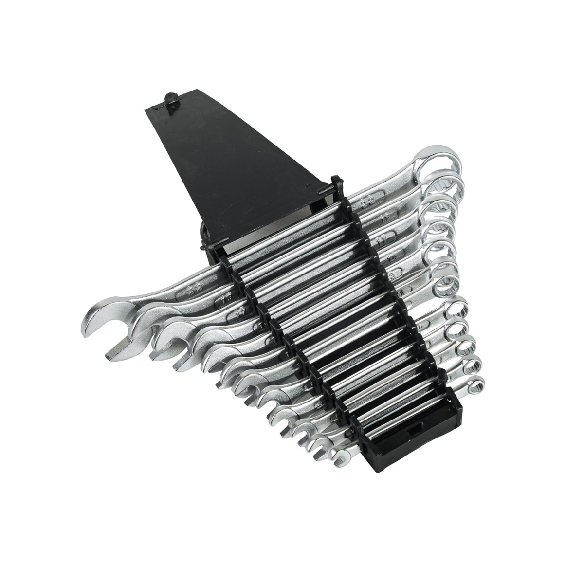 Ключи комбинированные набор 12 шт. (6-22 мм) (1) "вихрь"