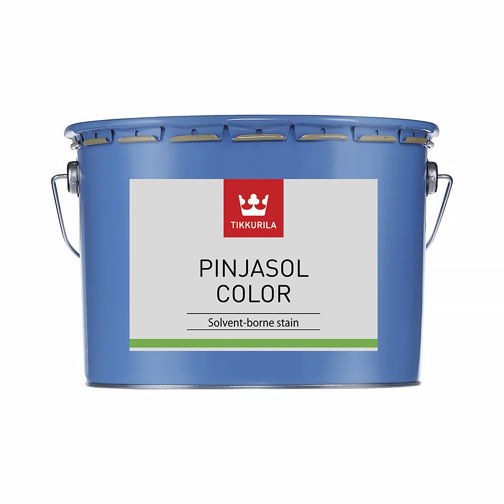 Антисептик алкидный "пиньясол колор" tec  2,7 л (1/120) "тиккурила"