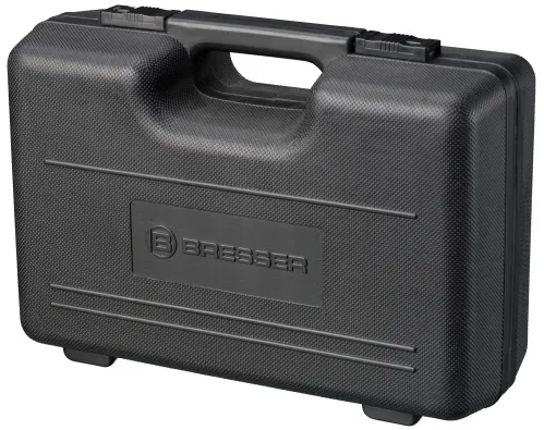 Микроскоп Bresser Junior Biolux SEL 40–1600x, белый, в кейсе