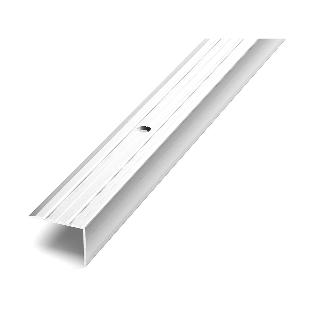 Порог пу-03 алюминий 0,9 м 24 х 18 мм (6/24)  (пу 03.900.001)