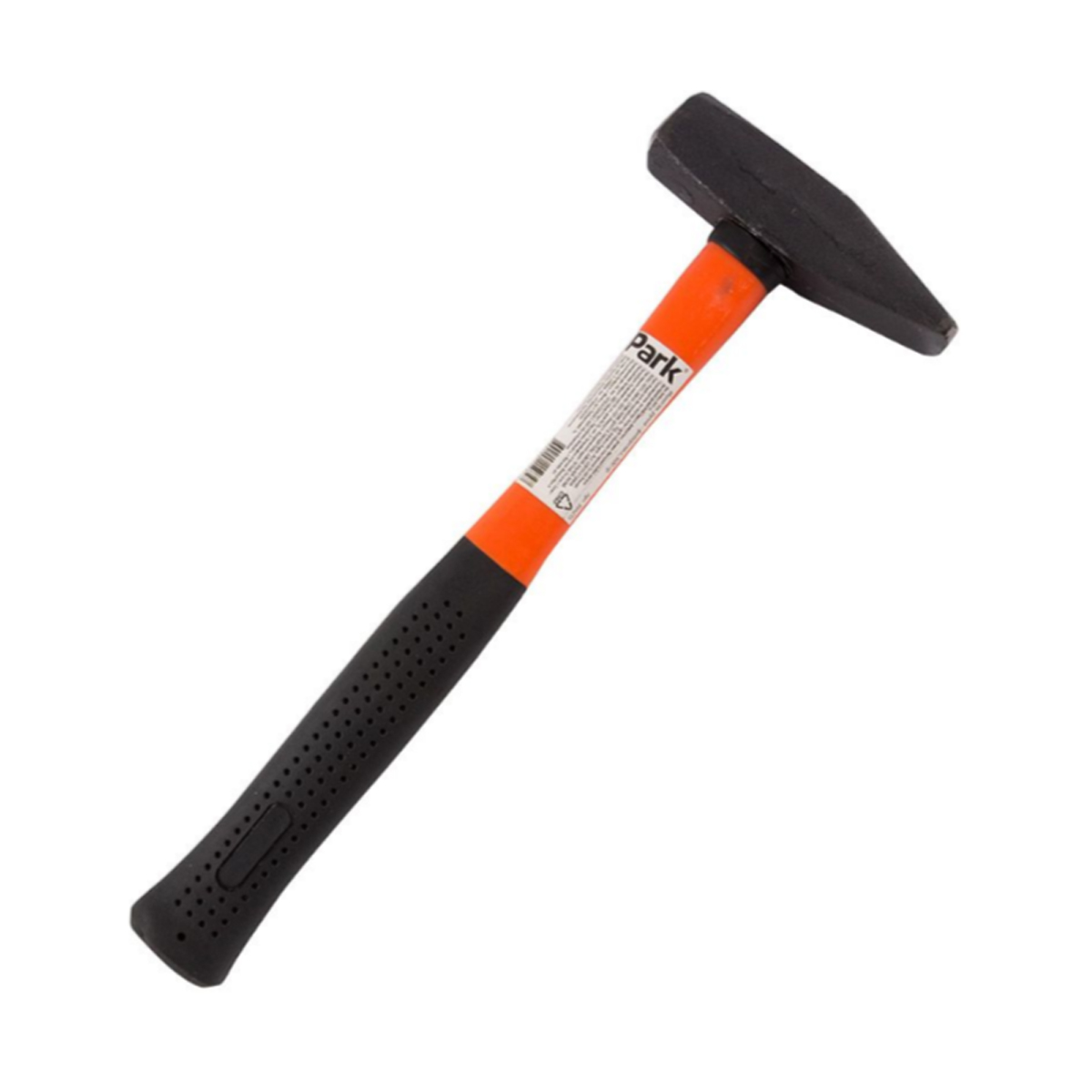 Молоток "park" 600 г фиберглас. рукоятка (1/6/36)