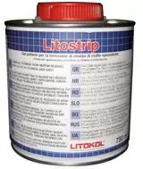 LITOKOL LITOSTRIP гель на базе растворителей для удаления эпоксидных продуктов (0,75л)