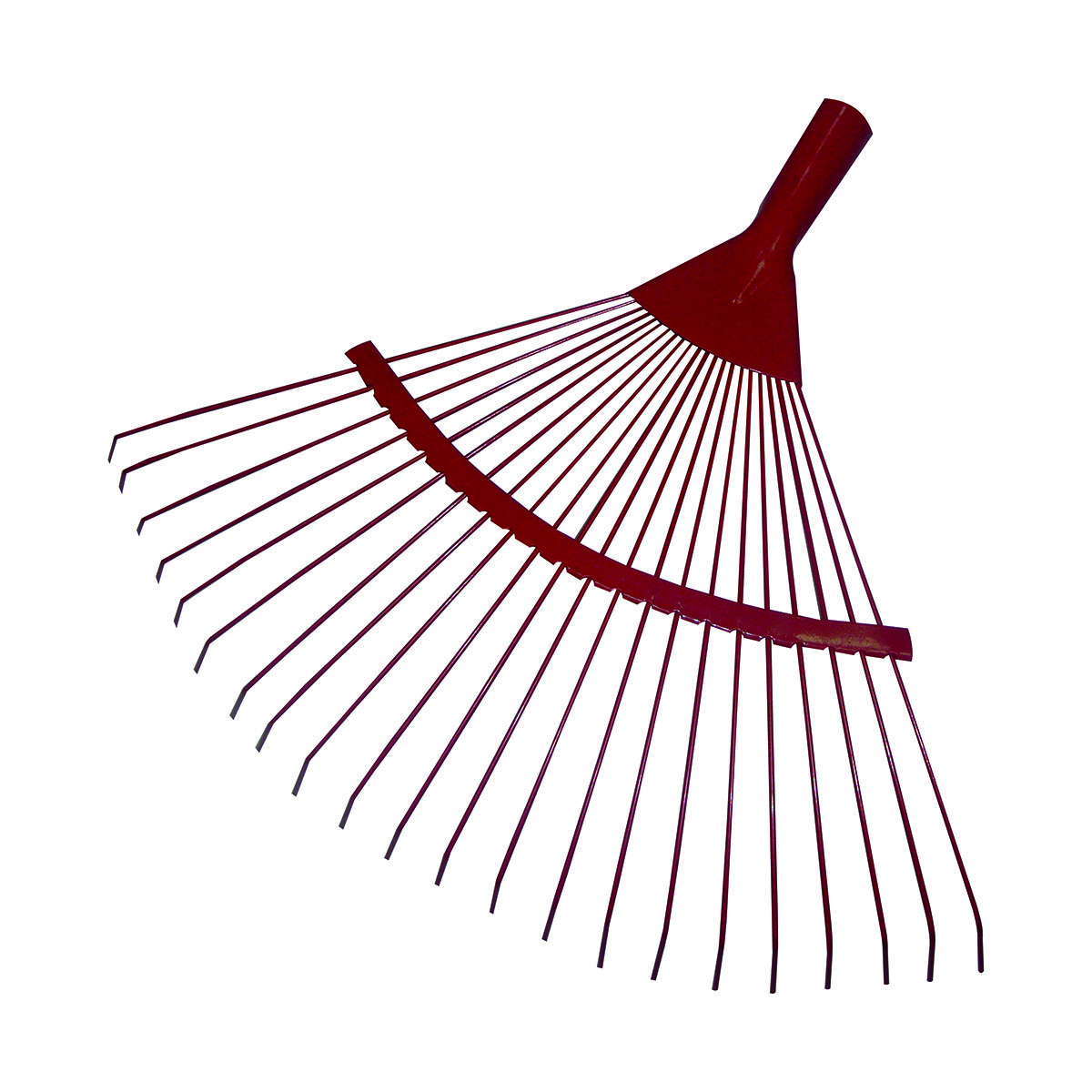 Грабли веерные проволочные 23 зуба "модерн" (1/20)