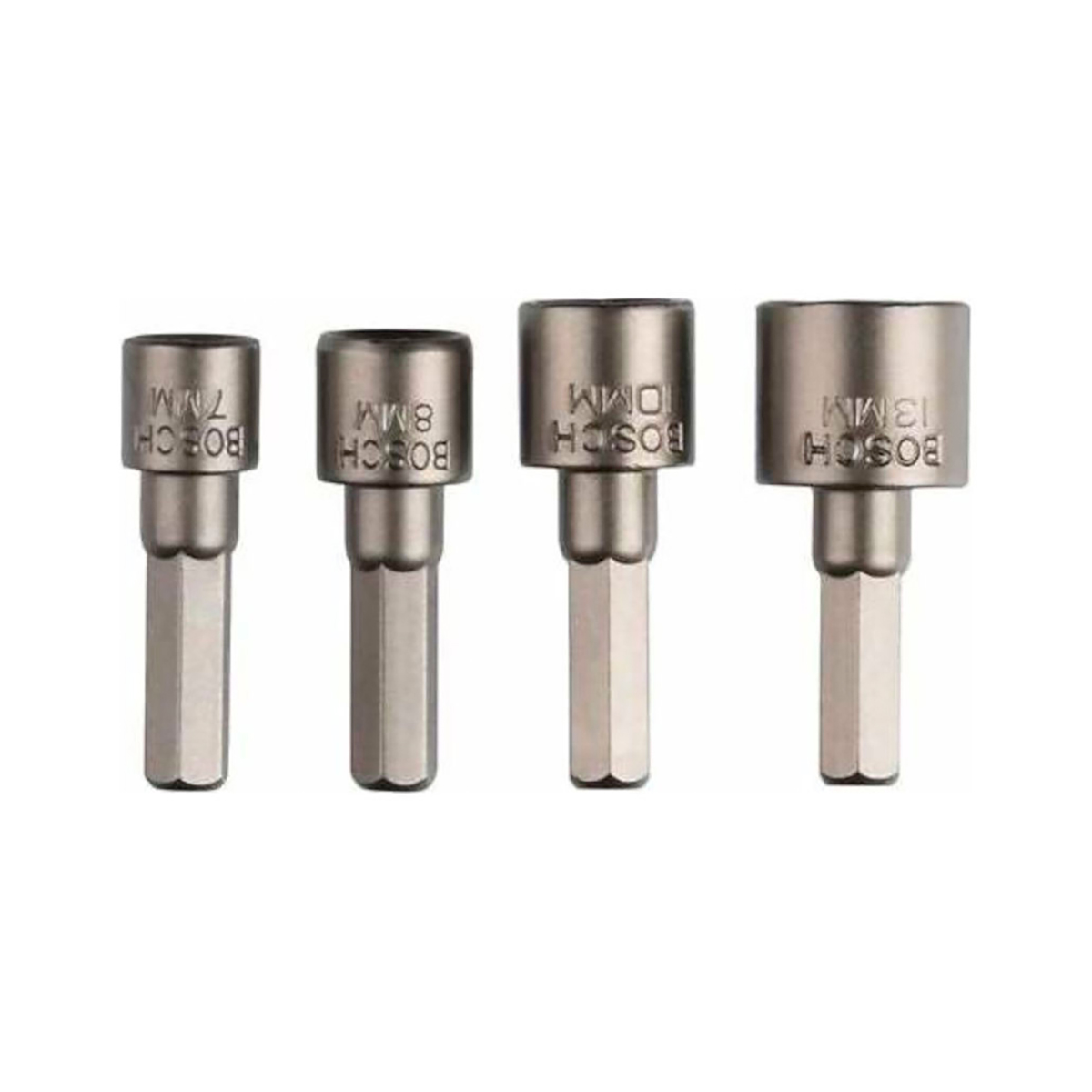 Ключи торцовые 6-гранные (набор 4 шт.) "diy" (1) "bosch" 2609255904