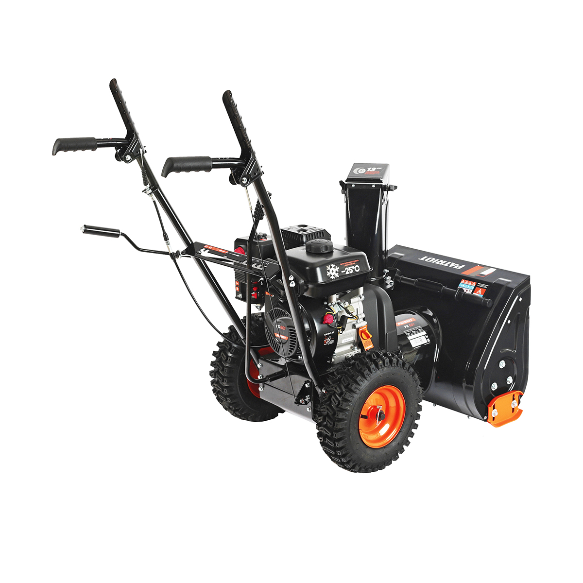 Снегоуборщик бензиновый ps 601 (1) "patriot" 426108601