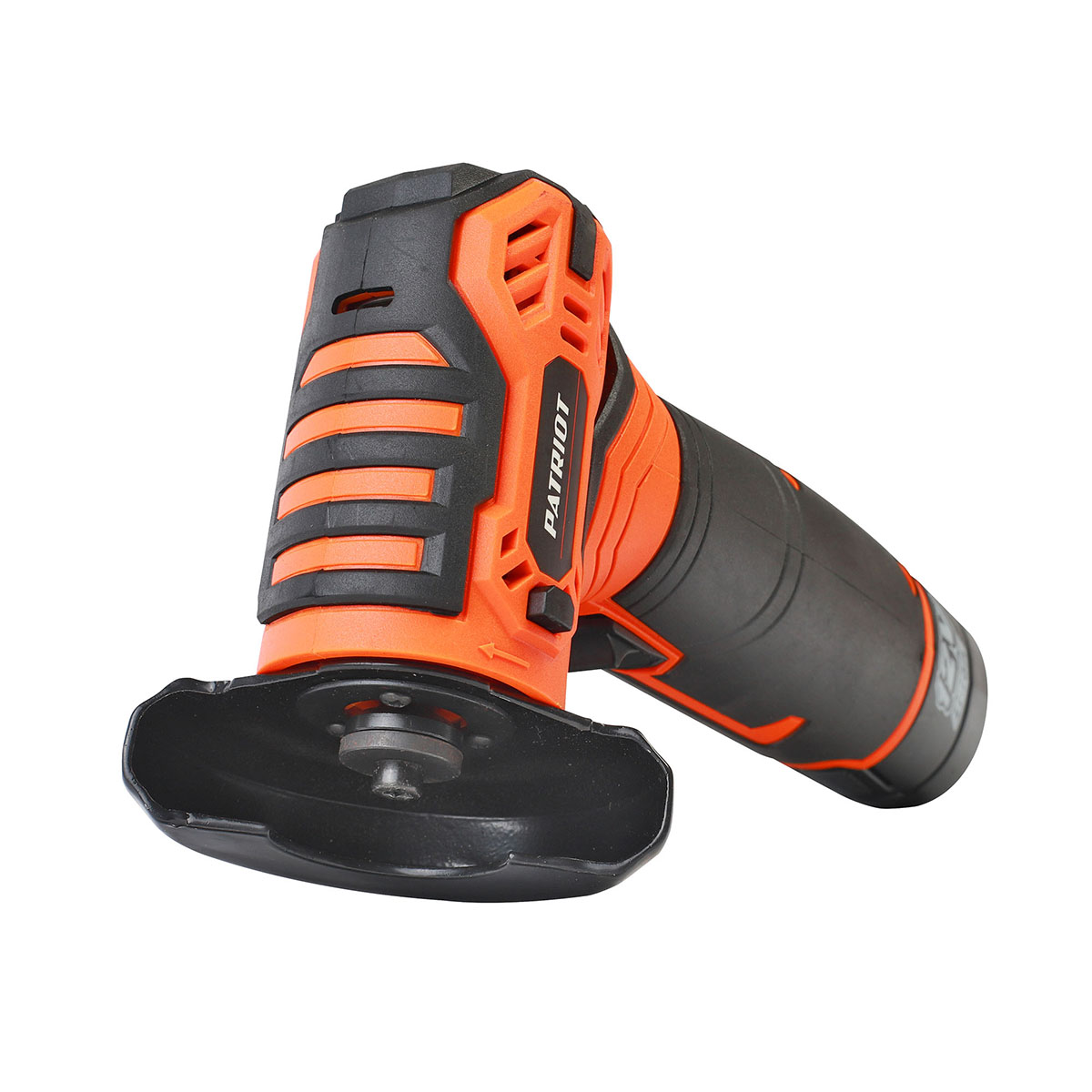 Угловая шлифмашина аккум. ag 100li (без аккум. и заряд. устр-ва) (1/5) "patriot" 110303100