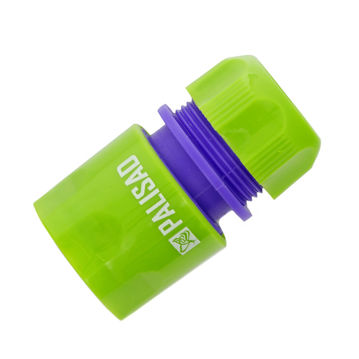 Соединитель для шлангов 1/2" быстросъемный (1/300) "palisad" 66135