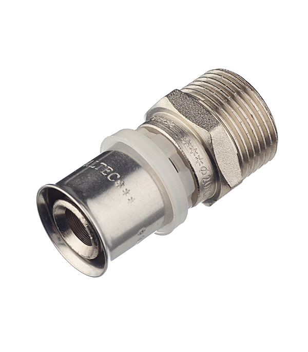 Муфта под пресс (НР) 32 мм х 1” для МП труб VALTEC (VTm.201.N.003206)