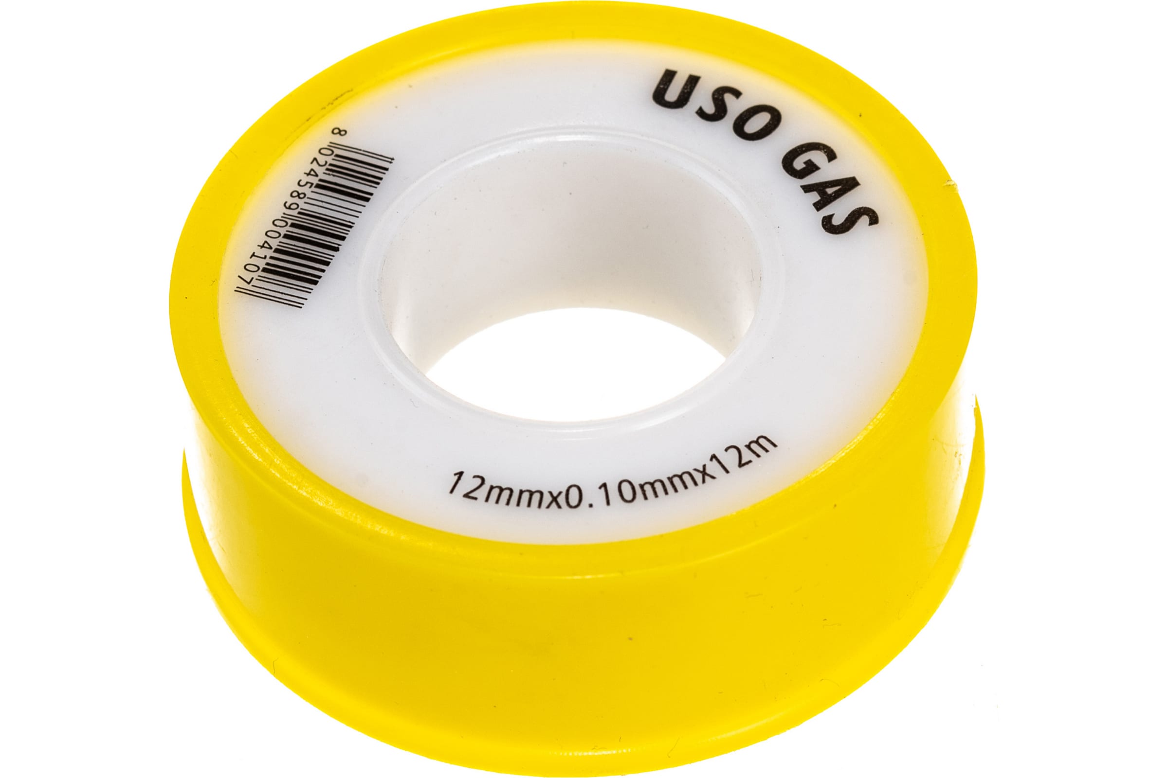 Фумлента сантехническая UNI-FITT 12 мм/12 м, термостойкая