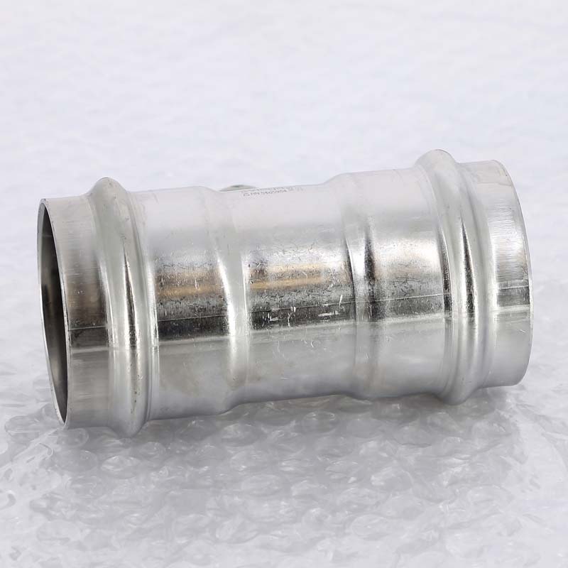 Тройник пресс 54х22х54 нержавеющая сталь Sanpress Inox VIEGA