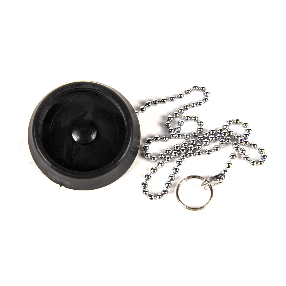 Пробка для ванн с цепочкой 50 см (1/100) "вирпласт"