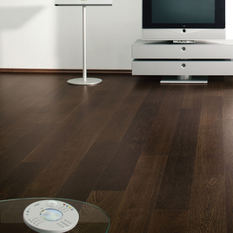 Паркетная доска Haro Series 4000 (5G) 524777 Дуб Африканский-Агатовый однополосный2200 x 173 x 13.5мм