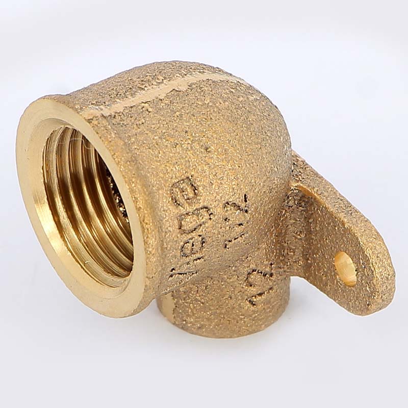 Водорозетка VIEGA 2 точки крепления пайка ВР 12х1/2"