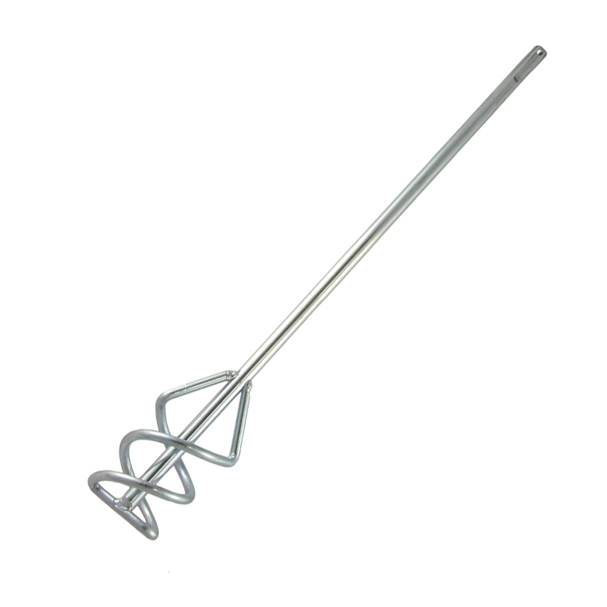 Миксер для сухих смесей оцинков. 100 х 600 мм хвостовик sds+ (1/20) "кедр" 097-1060