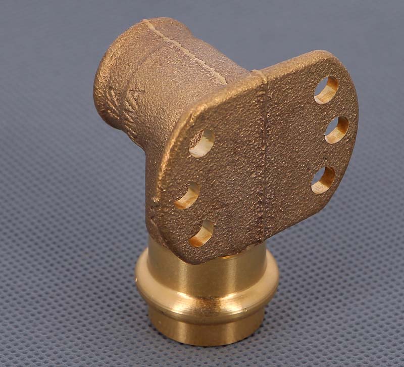 Водорозетка 22x1/2' пресс-В Sanpress VIEGA