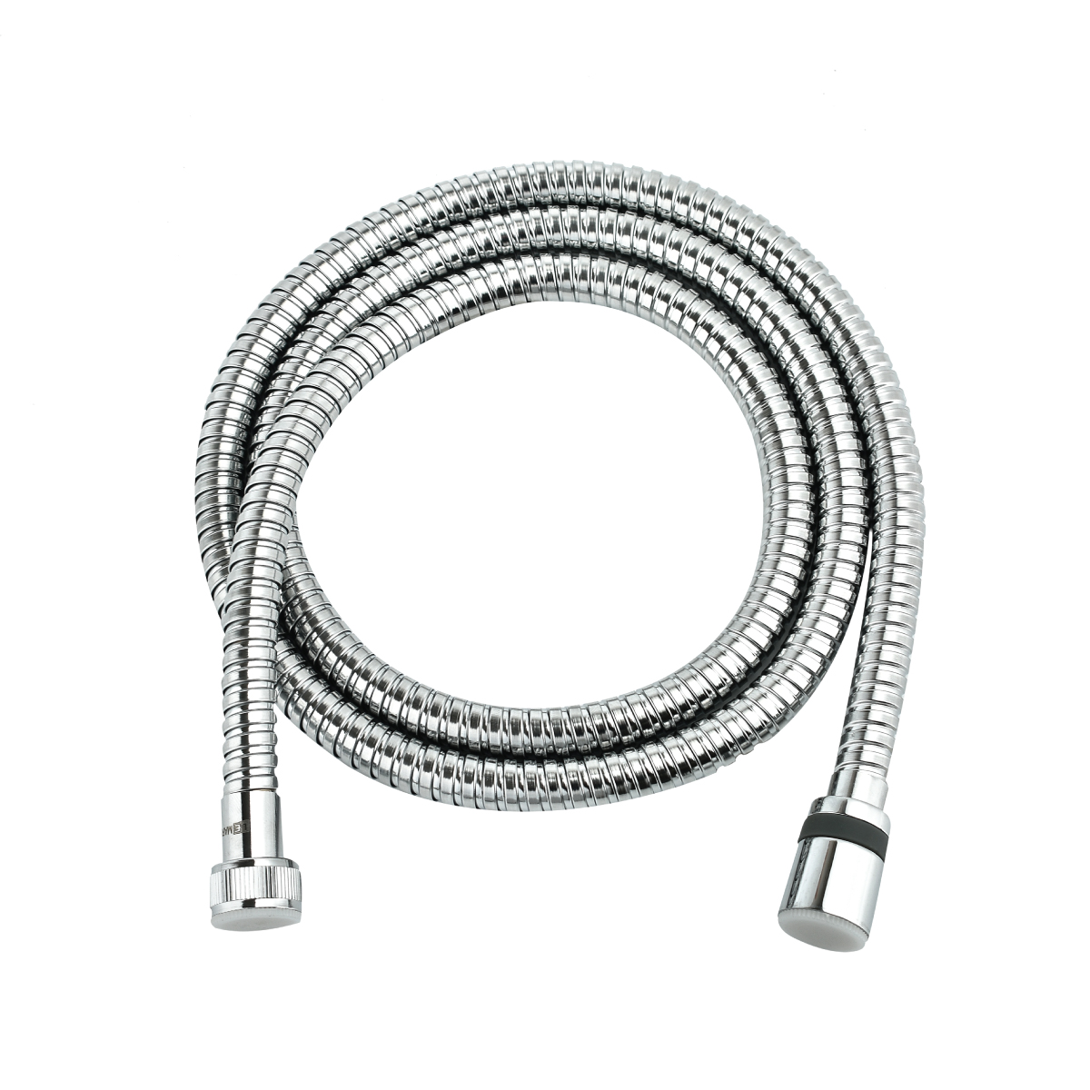 Шланг для душа 1,5 м сталь хром. le8033s (1/50) "lemark"