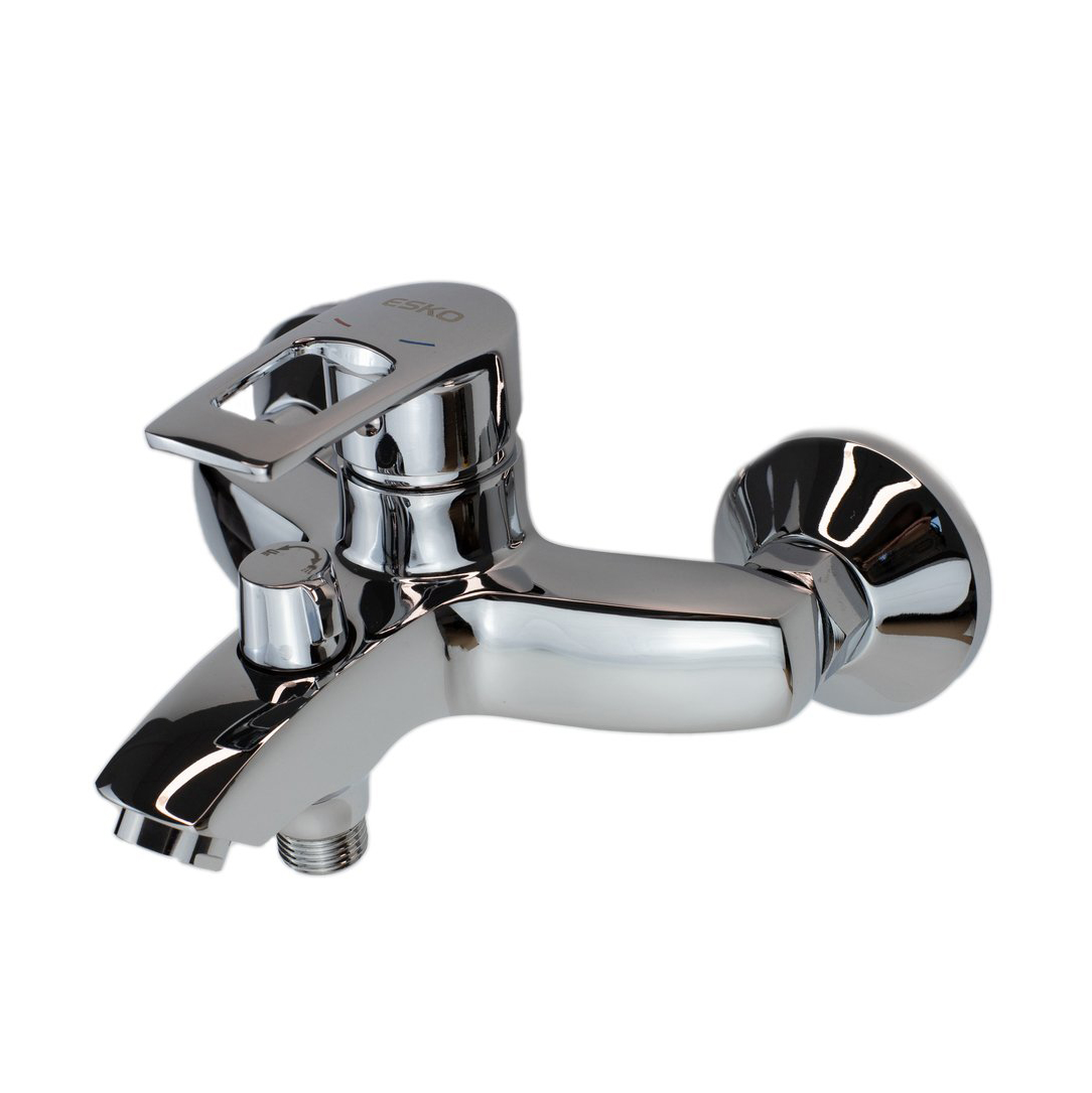 Смеситель для ванн "leon" ln 54 без аксессуаров (1/10) "esko"