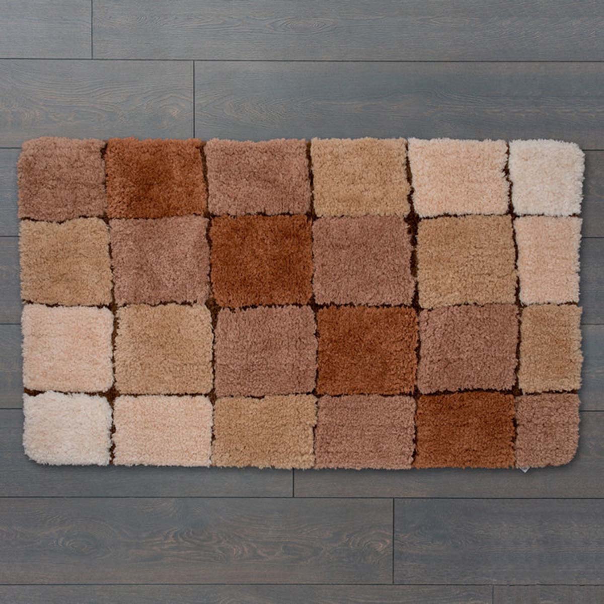 Коврик для ванной 70*120 см (микрофибра) (1/10) "iddis" b03m712i12