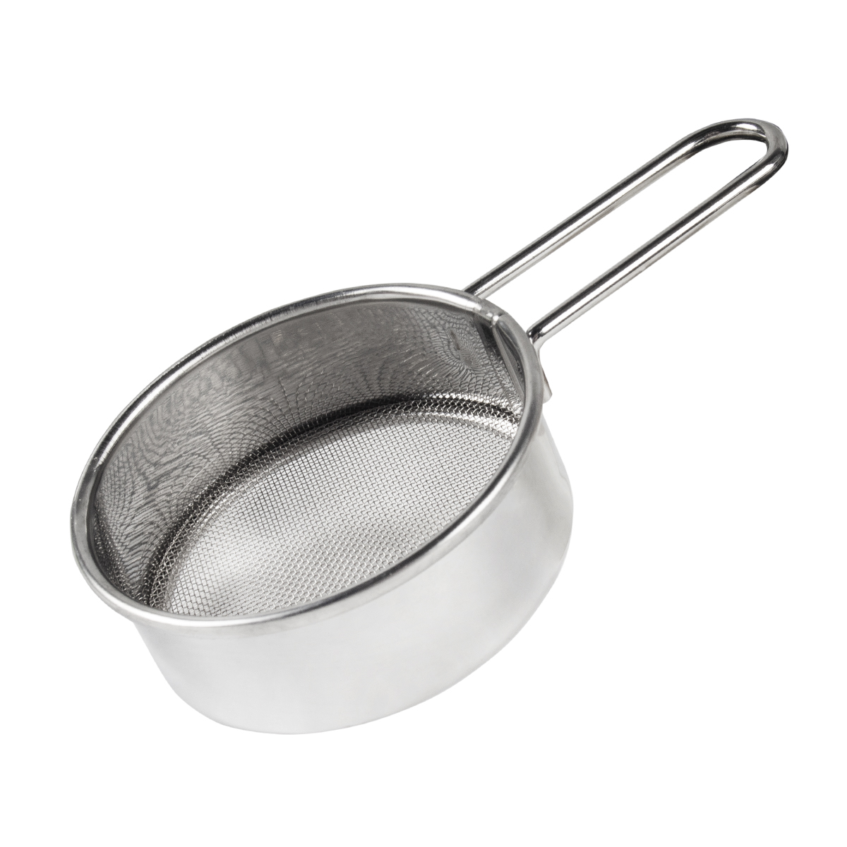 Сито для сахарной пудры и какао "мини" d=6 см (1/12/144) "мультидом" da11-34