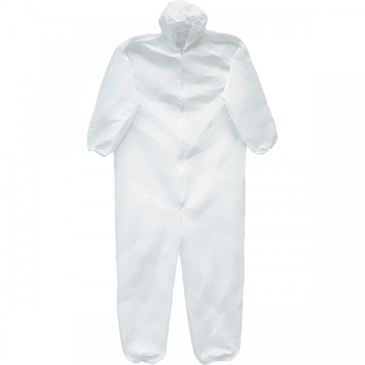 Комбинезон защитный Стандарт, 40 г/м2, 172-180 см Сибртех (89530)