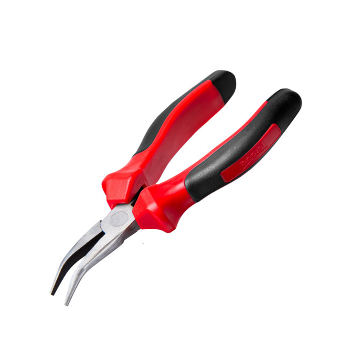 Тонкогубцы мини изогнутые 130 мм (1/10/120) "beorol"