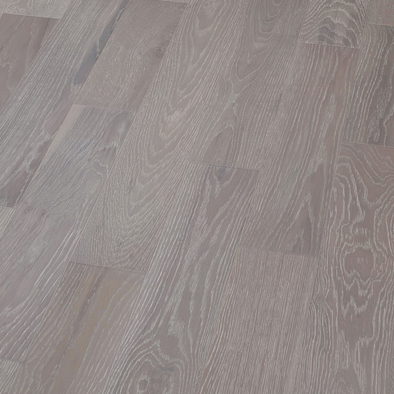 Паркетная доска Galathea Дуб гриджио лак Grigio