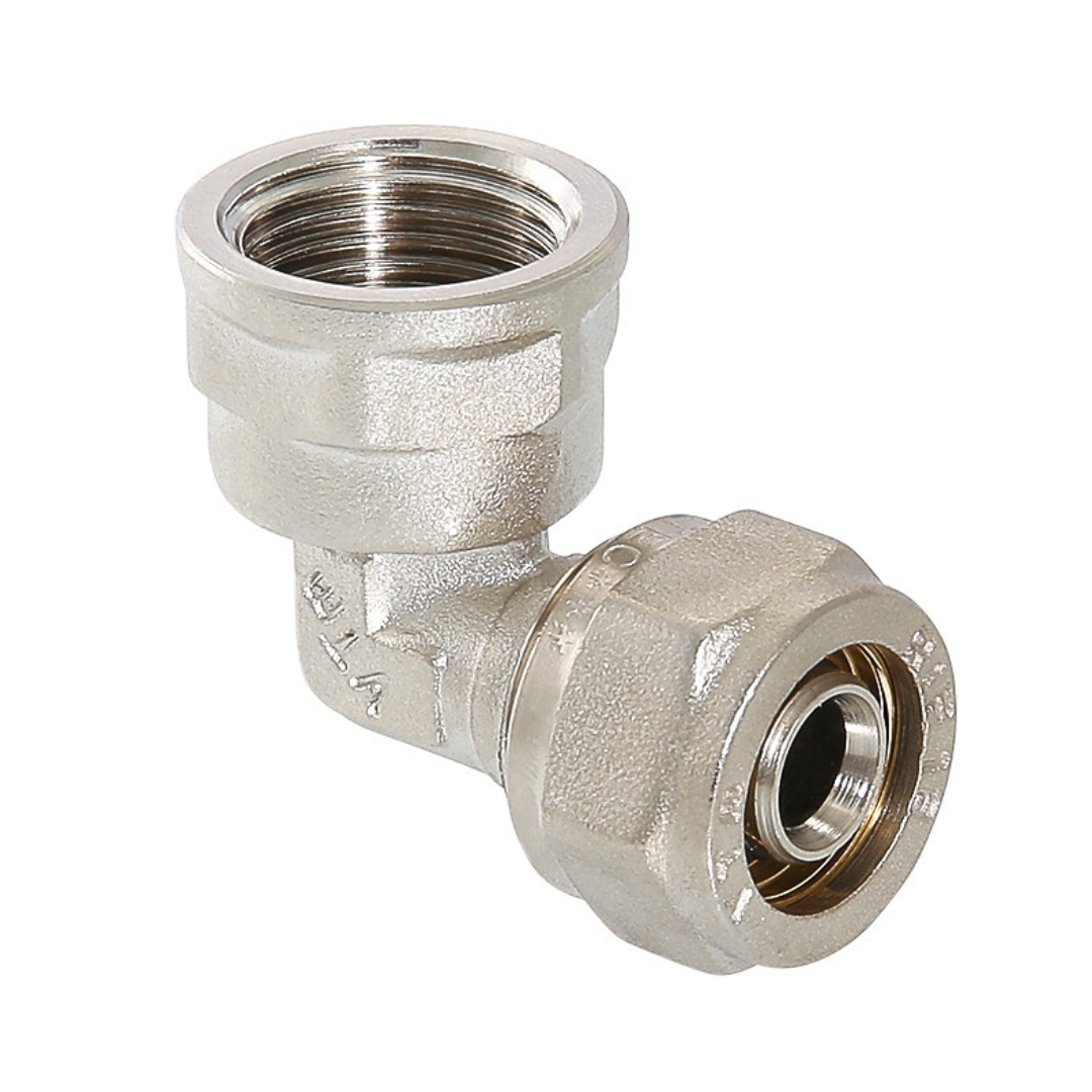 Угол переходной с внутренней резьбой 1/2"х16 VALTEC для металлопластиковых труб