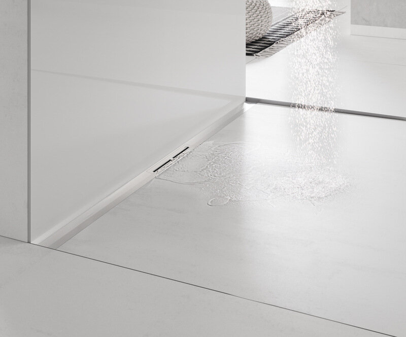 Профиль для душа TECEdrainprofile, 900 мм, сатин