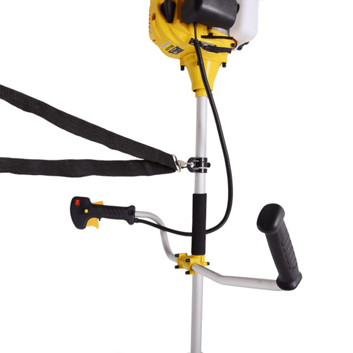 Триммер бензиновый ggt-1000s (1) "huter"