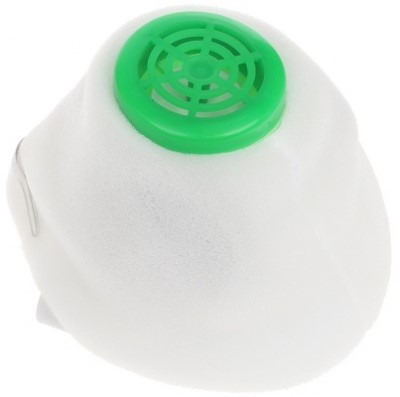 Фильтрующая полумаска У-2К FFP1 поролон Сибртех 89213