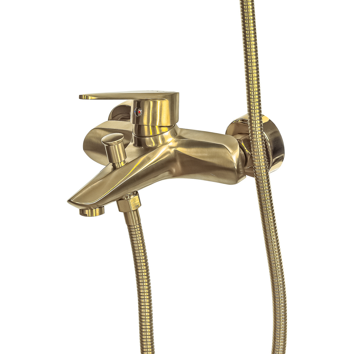 Смеситель для ванн псм-303-1 (1/10) "профсан"