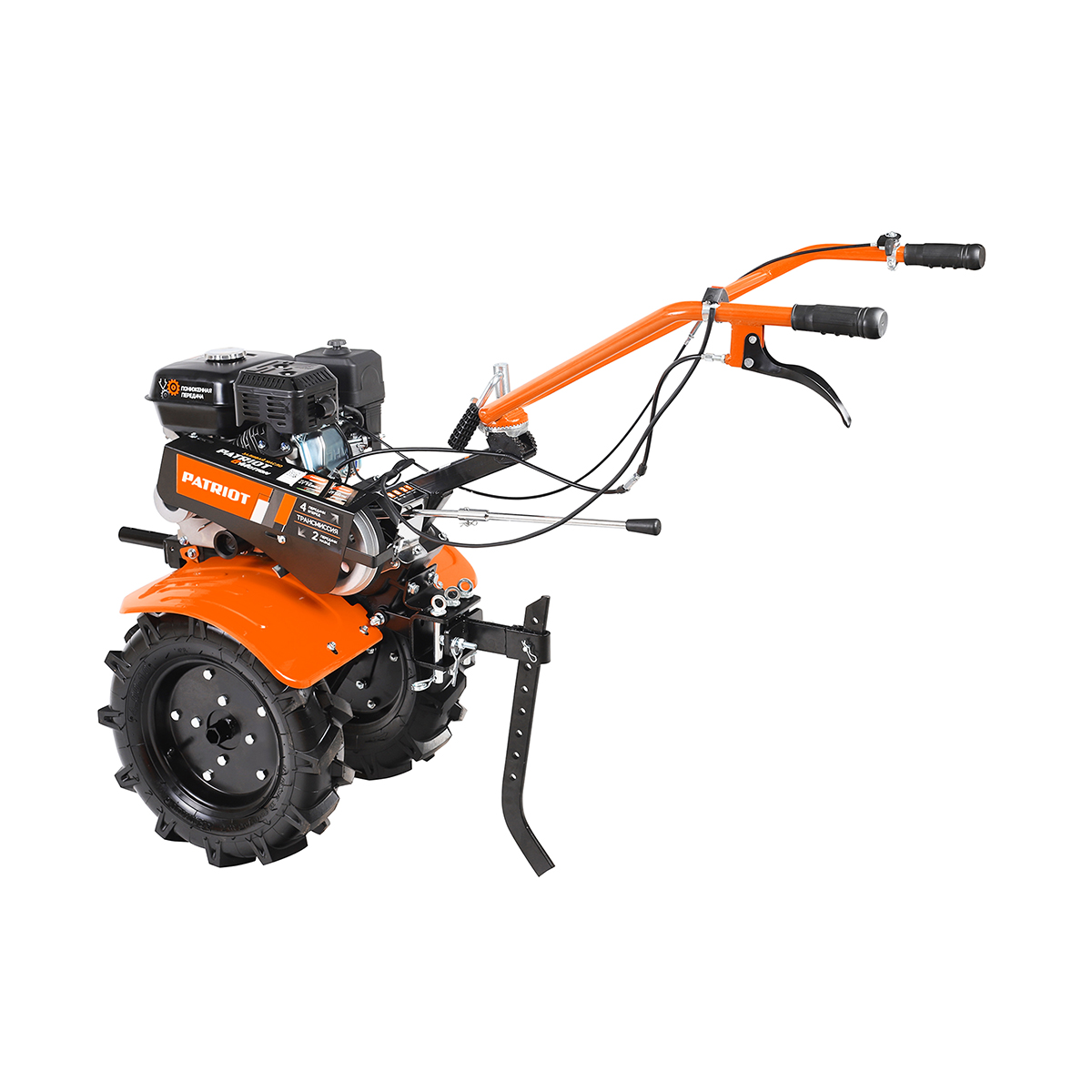 Мотоблок бензиновый "калуга м" (1) "patriot" 440107011