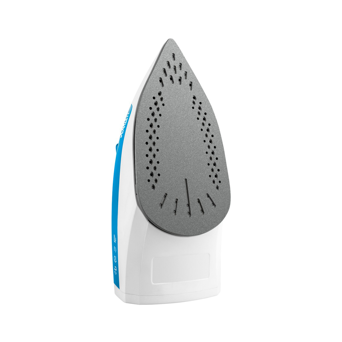 Утюг sc-si30p17 2200 вт подошва тефлон. (1/10) "scarlett"