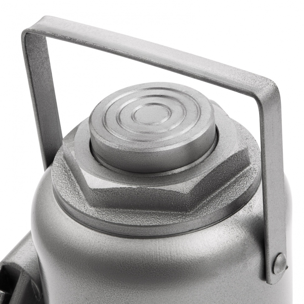 Домкрат гидравлический бутылочный, 30 т, высота подъема 260-415 мм Matrix (50735)