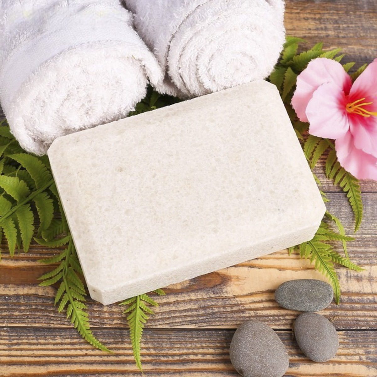 Брикет соляной для бани и сауны 1,35 кг "добропаровъ" 3519602