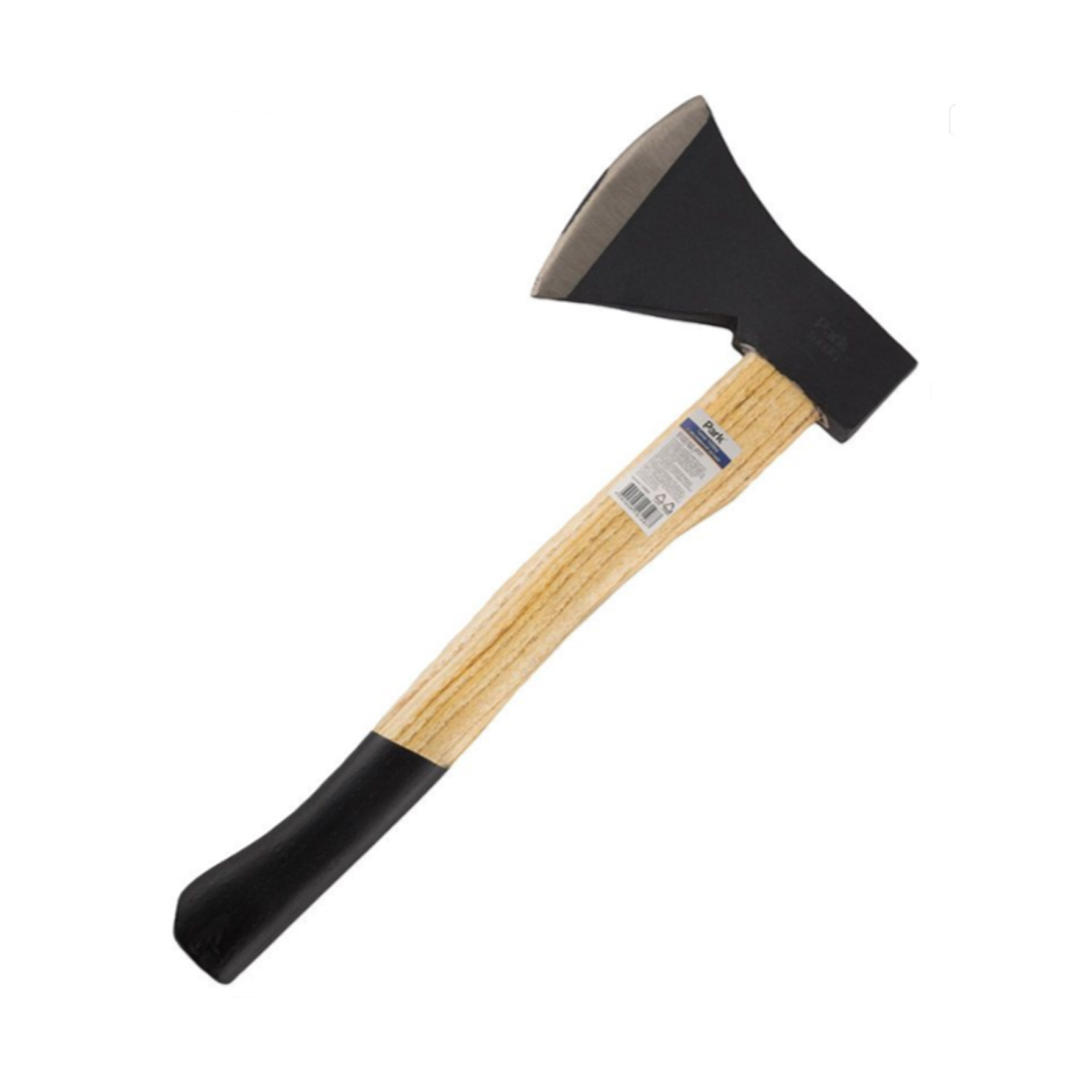 Топор 1000 г дерев. рукоятка (1/6/12) "park"