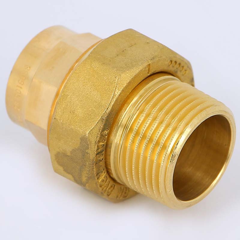 Американка 94341 уплотнение конус VIEGA пайка НР 28x1"