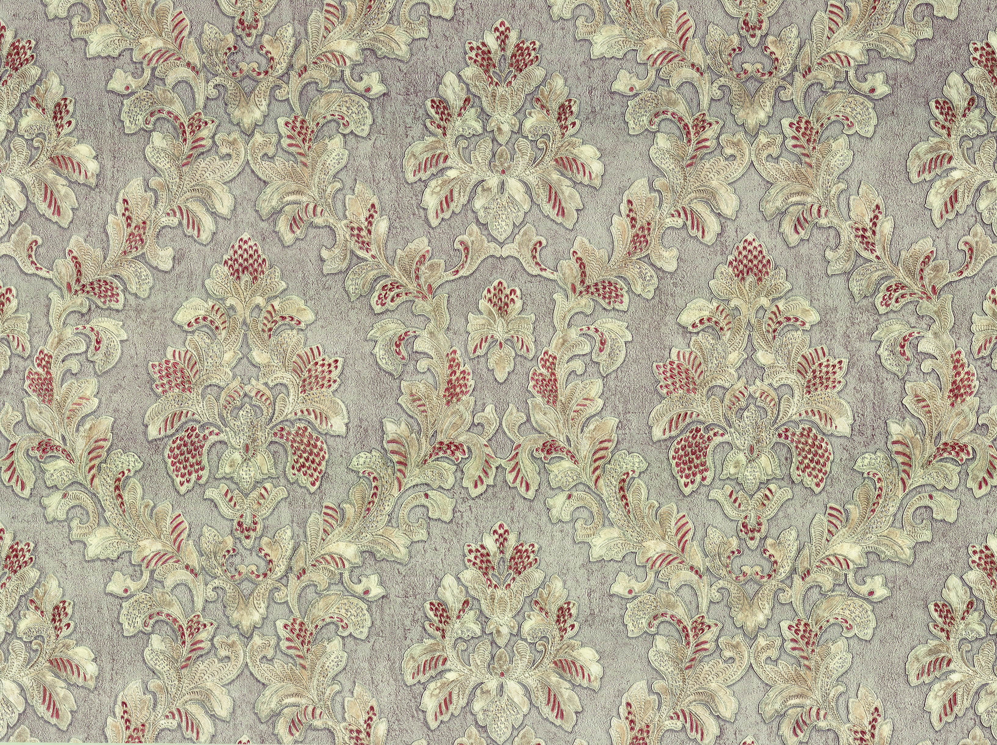 R 23301 Обои Zambaiti (Felicita) (1*4) 10,05х1,06 винил на флизелине