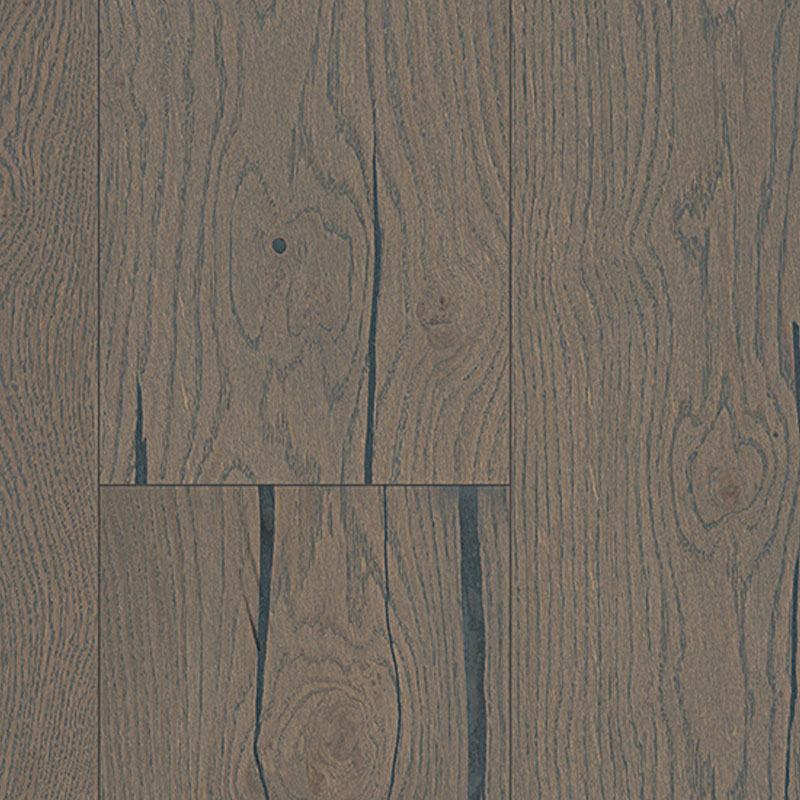 Паркетная доска AUSWOOD HDF 4V Thunder Oak матовый PU лак brushed