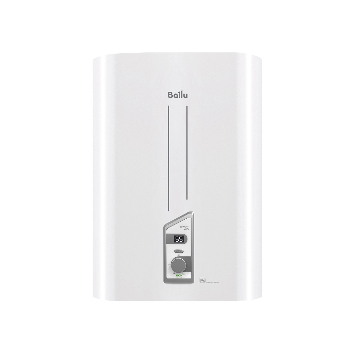 Водонагреватель накопительный bwh/s 30 smart wi-fi 30 л (1) "ballu"