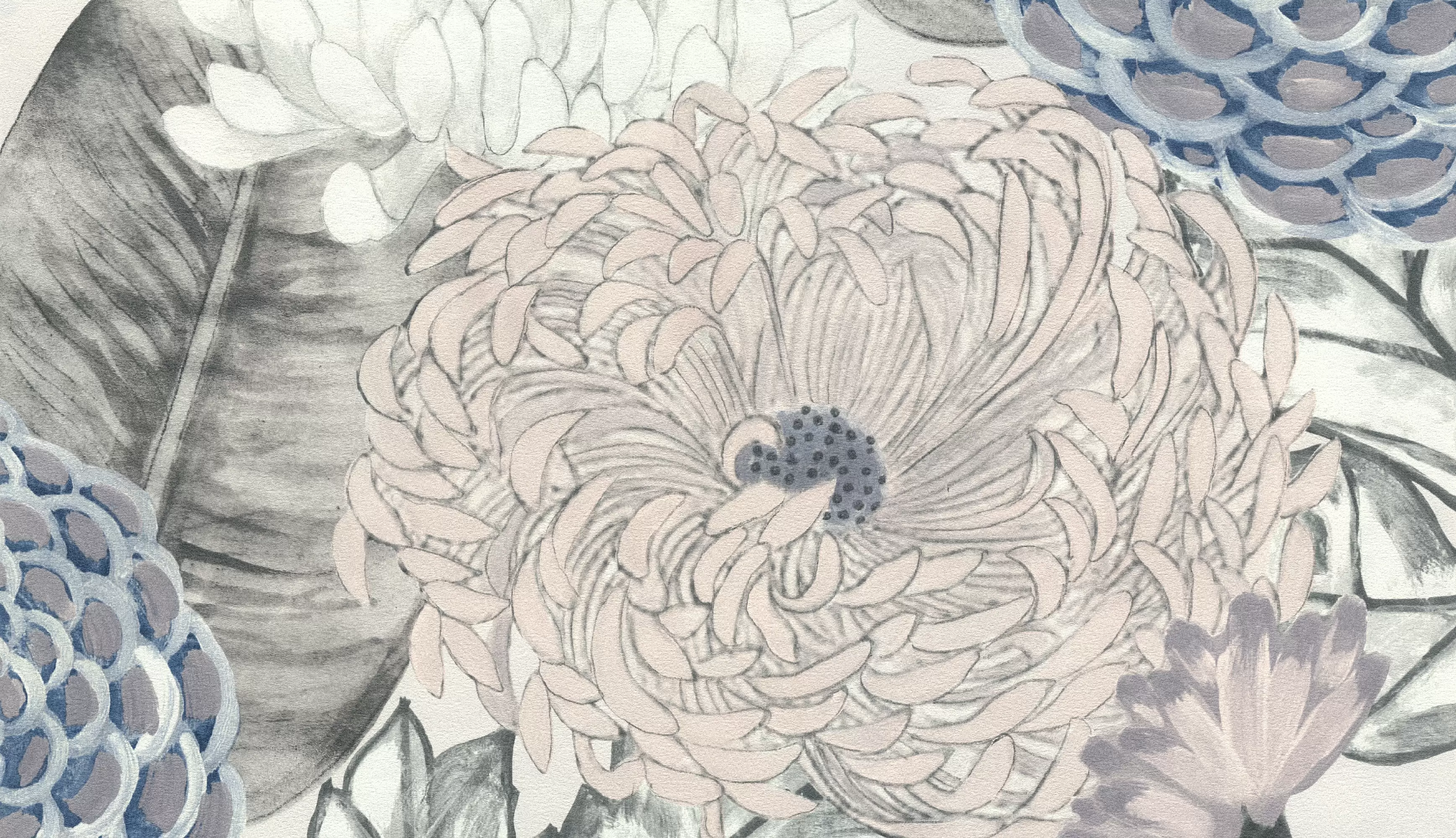 BR24032 Обои Decoprint (Breeze) (1*12) 10,05х0,53 винил на флизелине