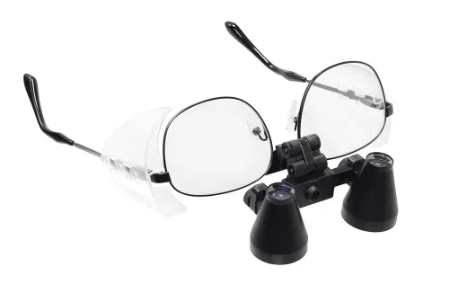 Лупа бинокулярная Микмед HR 350S