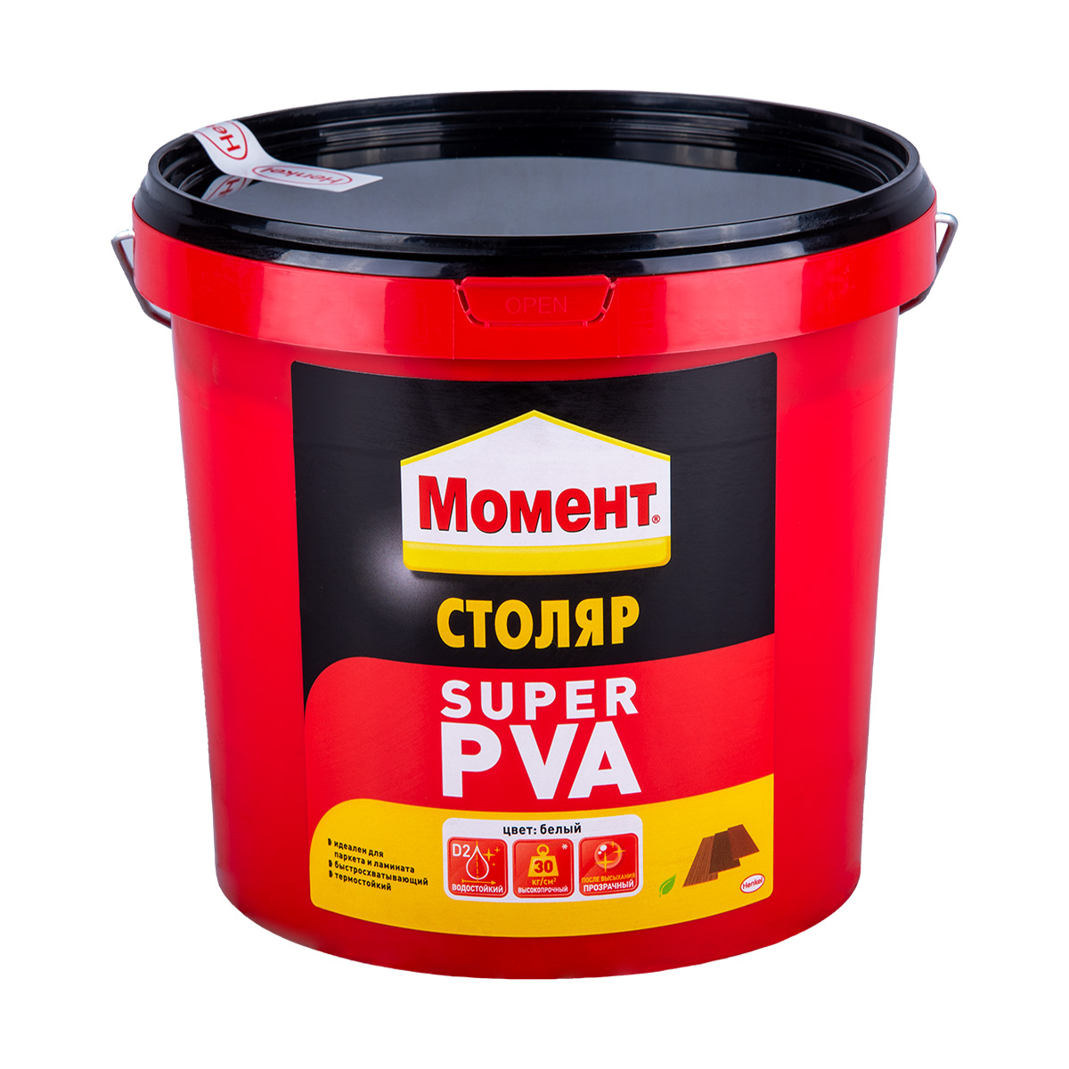 Клей момент-супер пва  3 кг (1/6)  хенкель