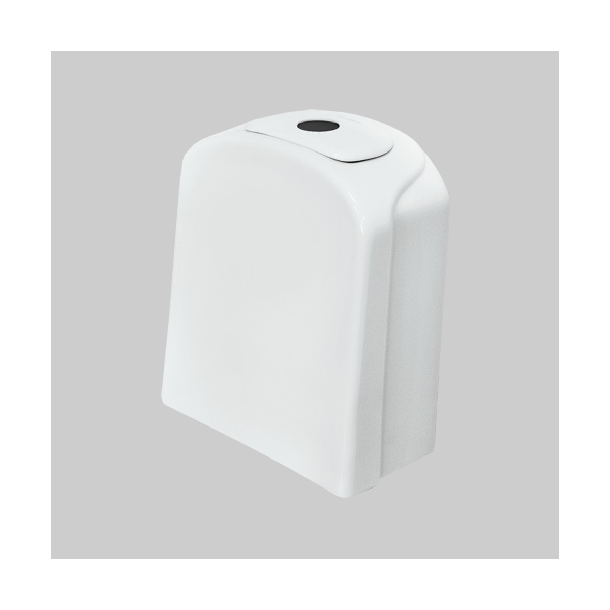 Унитаз напольный "classic" белый "sanita luxe"  wc.cc/classic/2-dm/wht.g/s1