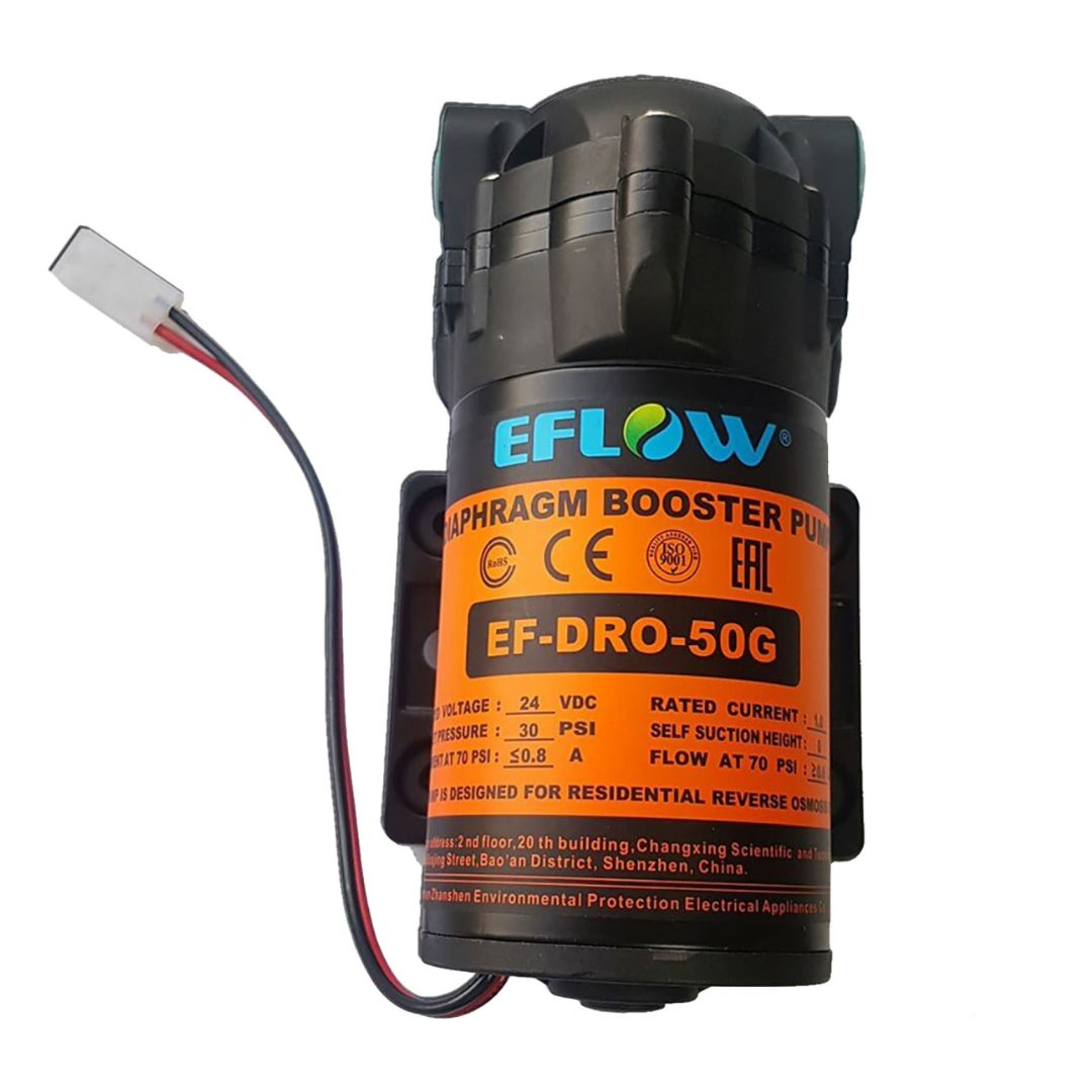 Насос 24V 1.5A для Престиж-П, Аллегро-П, Нанотек-П