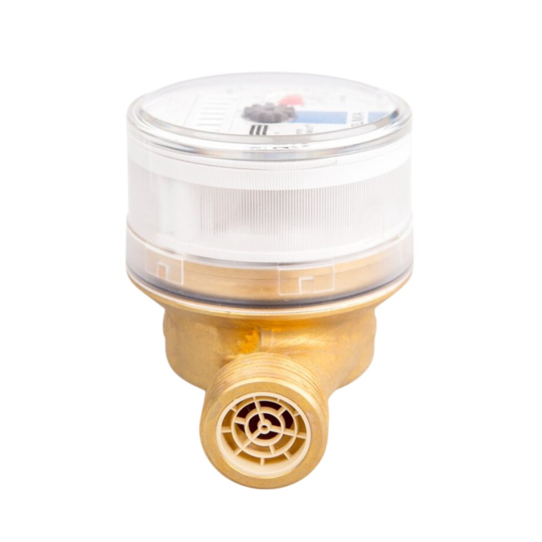 Cчетчик для холодной воды ИТЭЛМА WFK20 L=110 30˚C - размер присоединения 3/4"